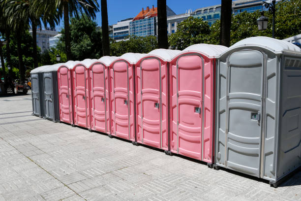 Best Long-Term Portable Toilet Rental  in Pineville, NC