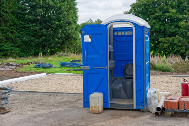 Portable Restroom Setup and Delivery in Pineville, NC