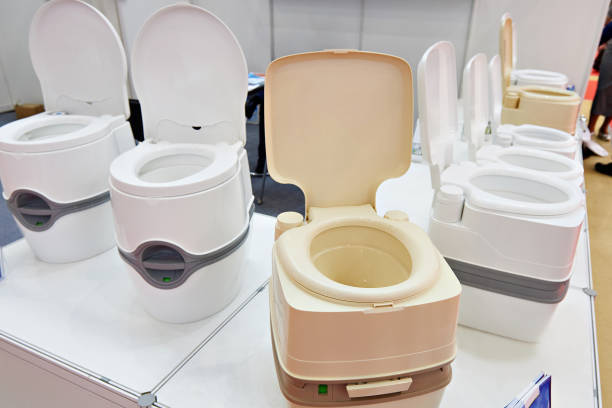Best Eco-Friendly Portable Toilets  in Pineville, NC